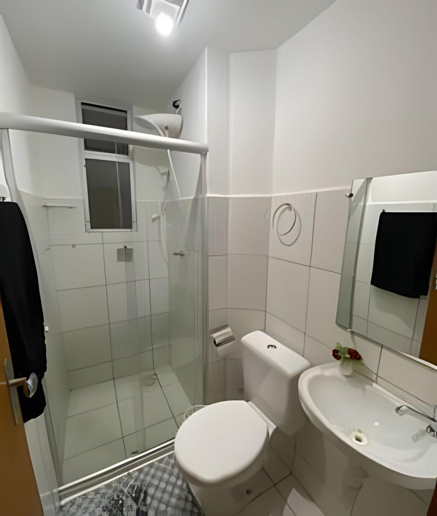 Viva O Sonho Apt C/Ar No Sim Apartment Фейра ди Сантана Екстериор снимка