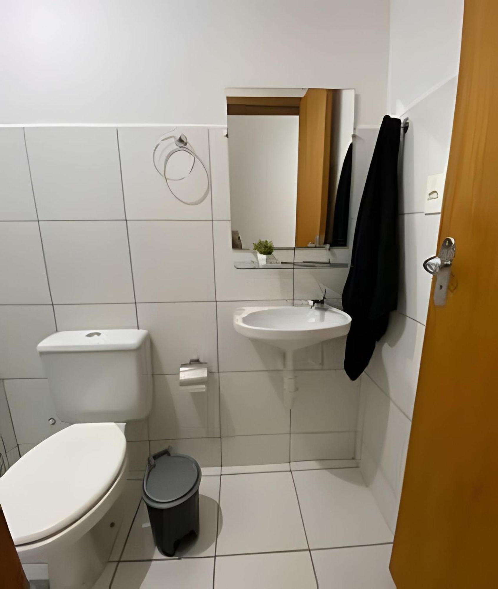 Viva O Sonho Apt C/Ar No Sim Apartment Фейра ди Сантана Екстериор снимка