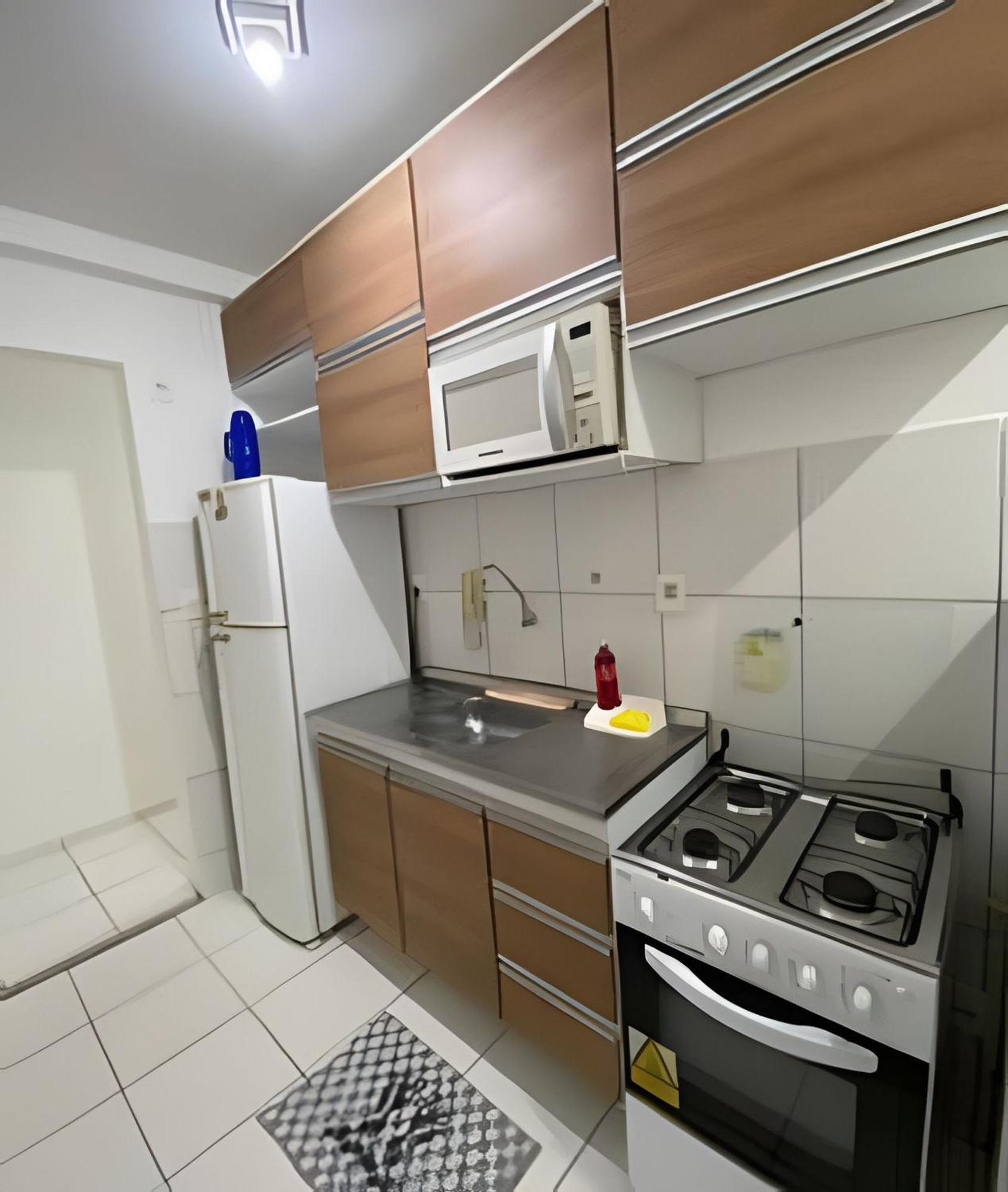 Viva O Sonho Apt C/Ar No Sim Apartment Фейра ди Сантана Екстериор снимка