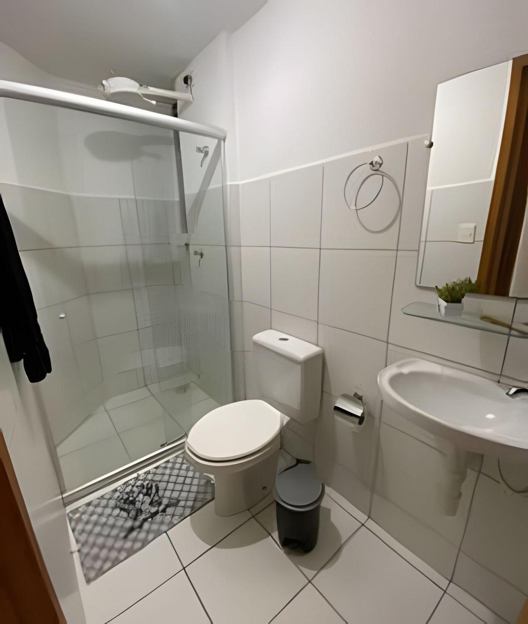 Viva O Sonho Apt C/Ar No Sim Apartment Фейра ди Сантана Екстериор снимка